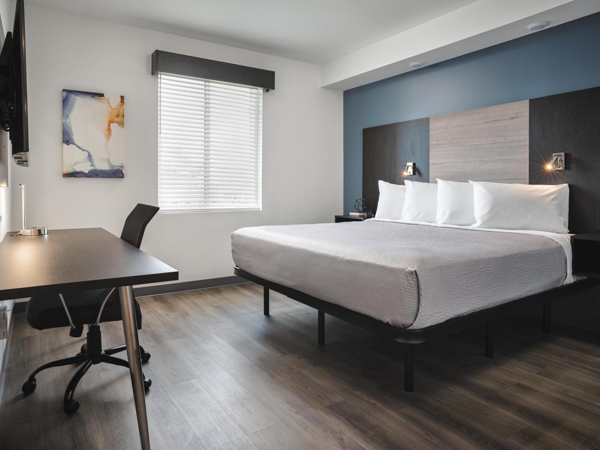 Stayapt Suites Atlanta-Newnan Zewnętrze zdjęcie