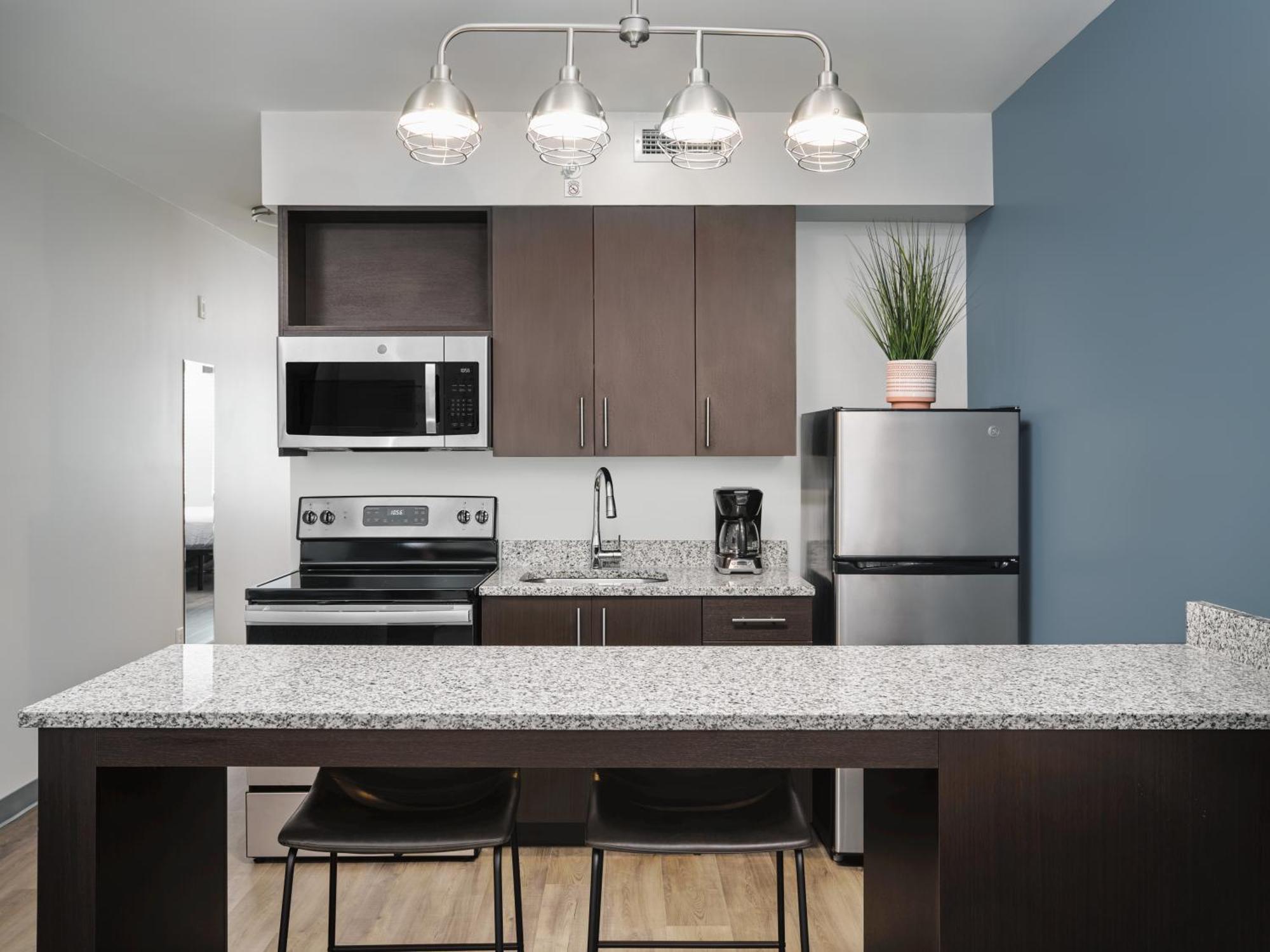 Stayapt Suites Atlanta-Newnan Zewnętrze zdjęcie