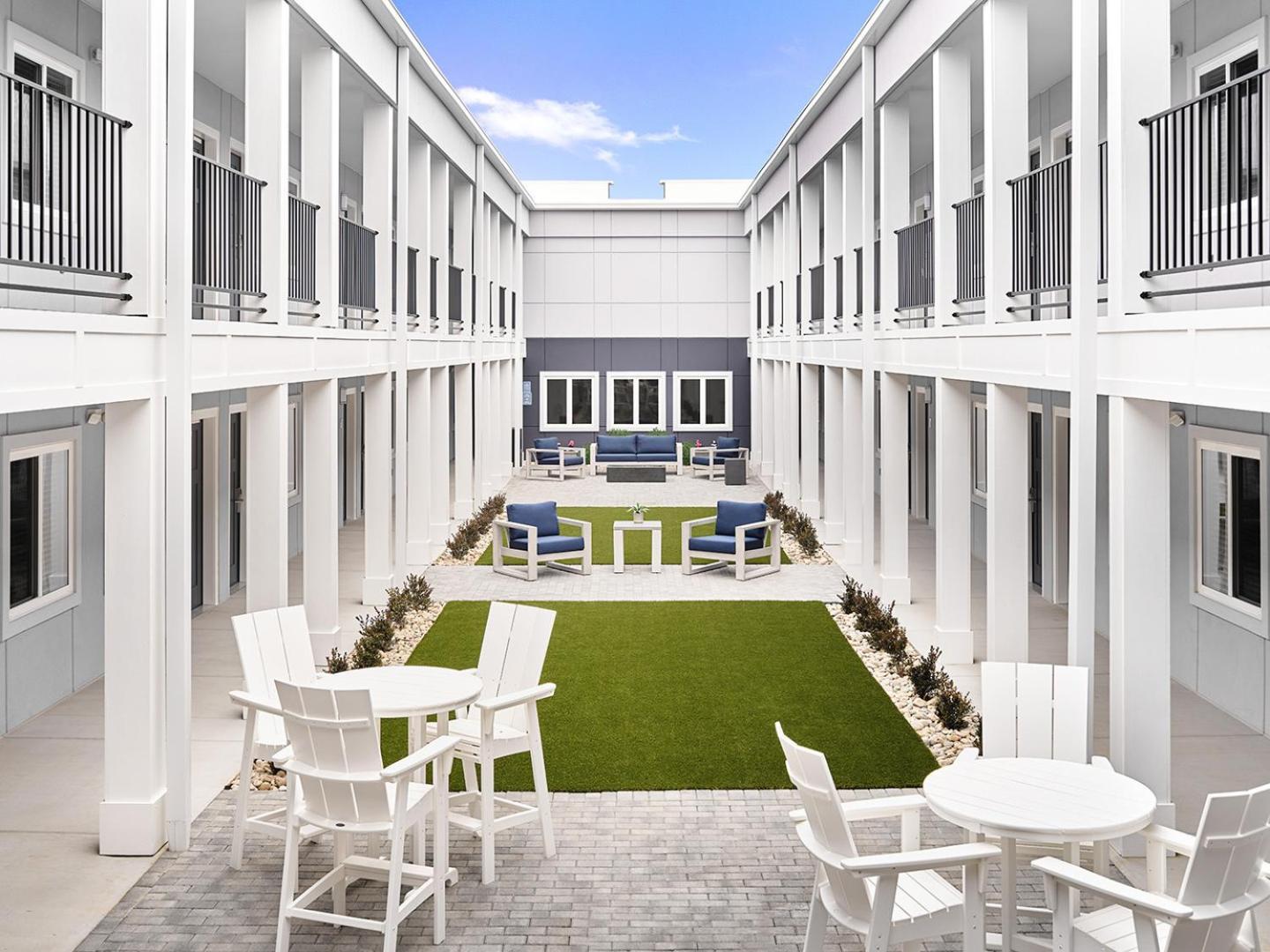 Stayapt Suites Atlanta-Newnan Zewnętrze zdjęcie