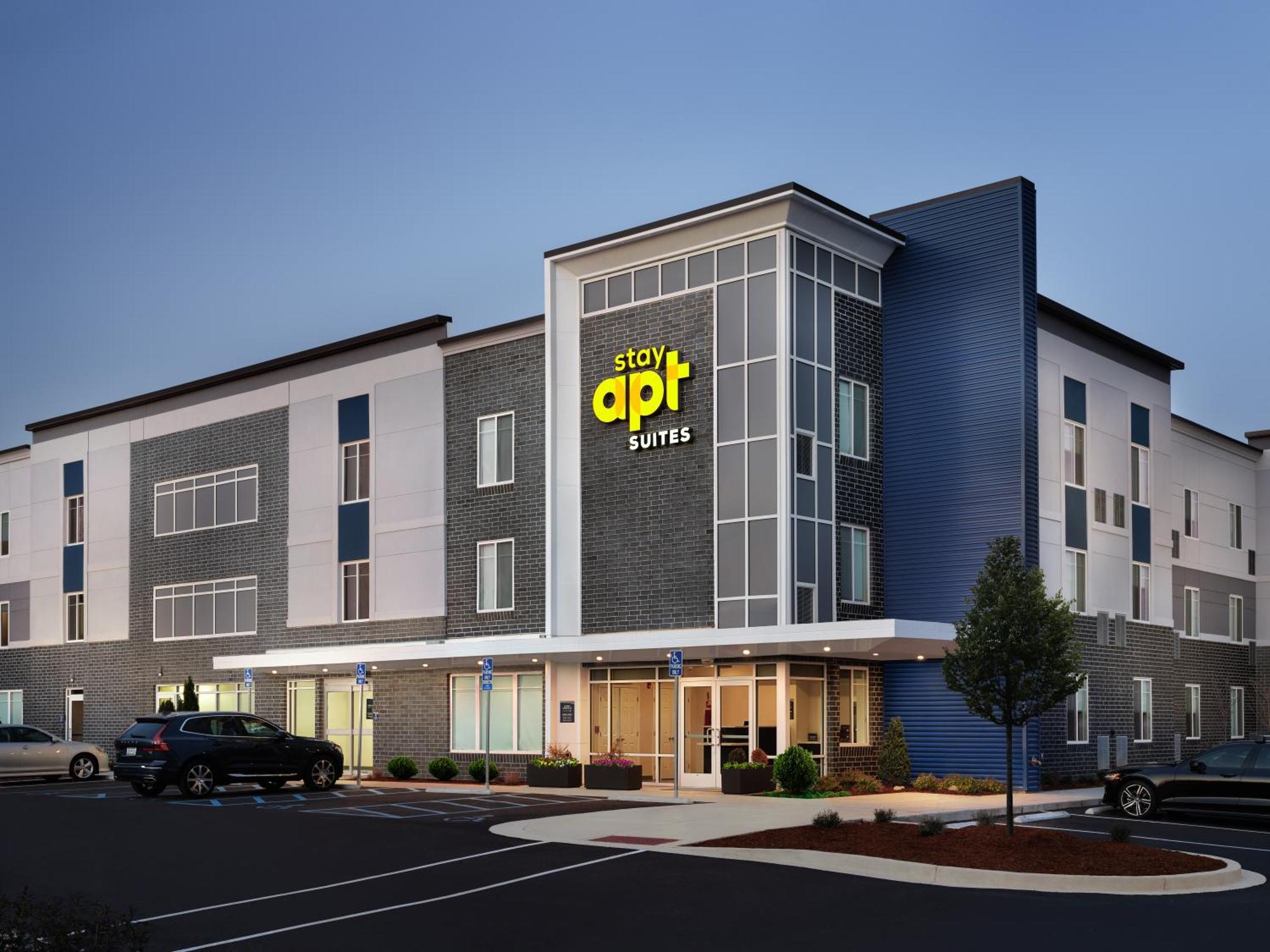 Stayapt Suites Atlanta-Newnan Zewnętrze zdjęcie