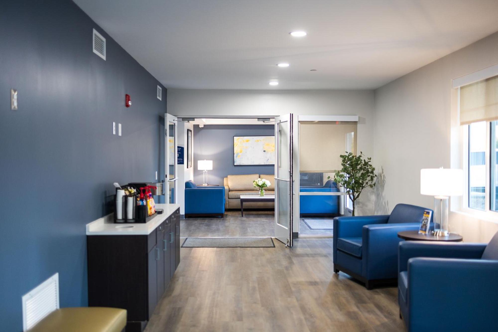 Stayapt Suites Atlanta-Newnan Zewnętrze zdjęcie